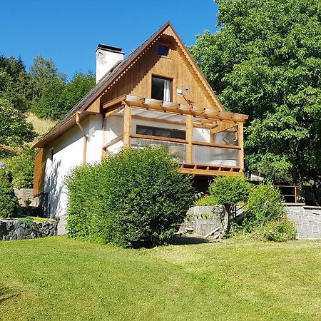 Chata Lužná Exterior foto