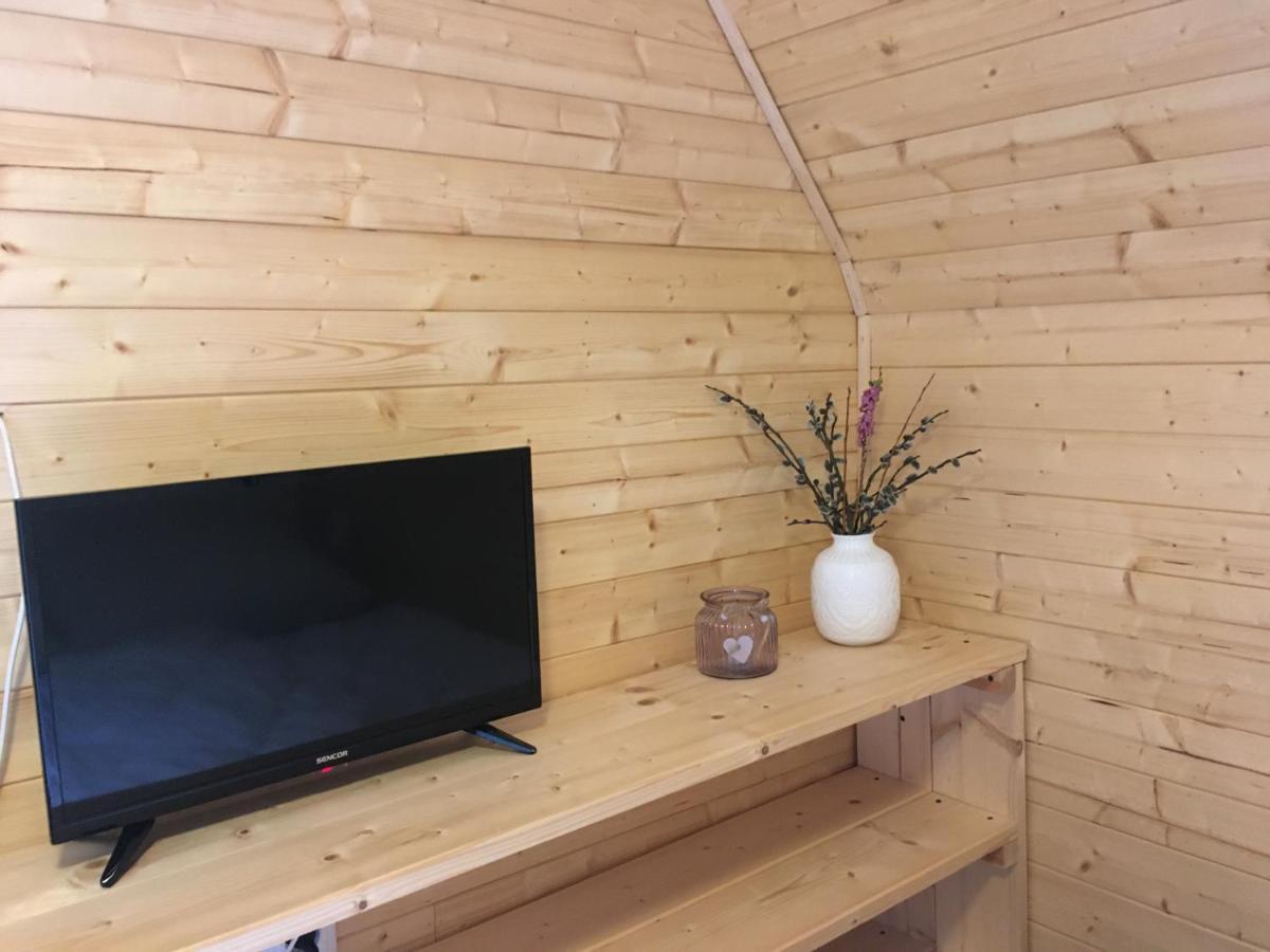 Chata Lužná Exterior foto
