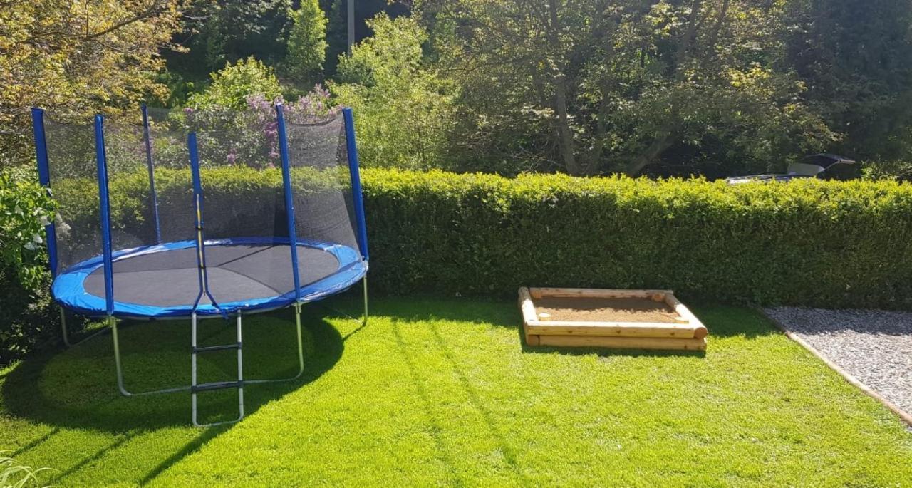 Chata Lužná Exterior foto