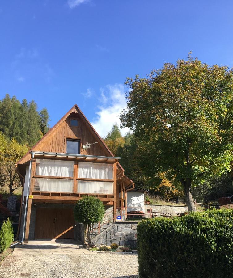 Chata Lužná Exterior foto