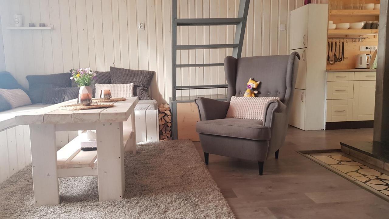 Chata Lužná Exterior foto